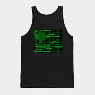 Stealth Viper Tank Top